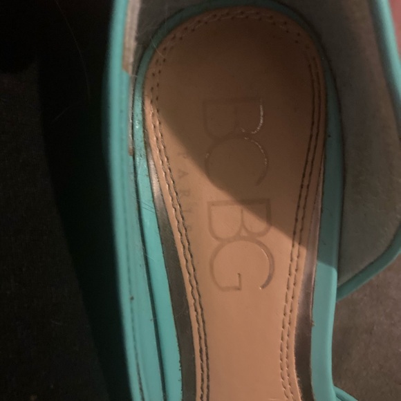 BCBG Paris Jade Mint heels - Picture 8 of 10